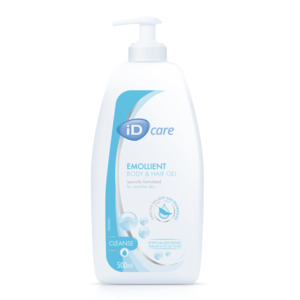 iD Care Gel lavant 2 en 1 (corps et cheveux)