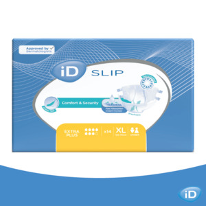 iD Slip XL Extra Plus