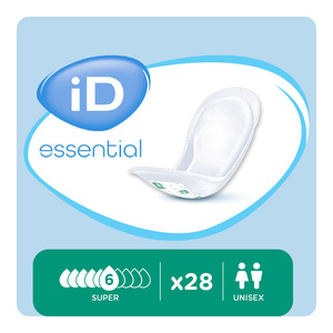 iD Essential Pad Super