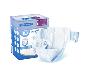 iD InnoFit® Premium Maxi L 14 Pieces Elastic Slip Bag