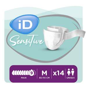 iD Sensitive Belt M Maxi