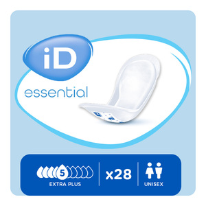 iD Essential Pad Extra Plus