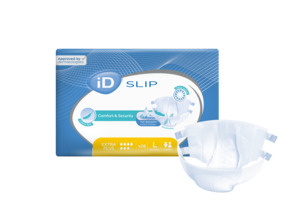 iD Expert Slip Extra Plus L All-in-One Windelhose 