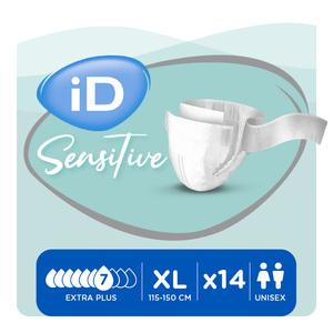 iD Sensitive Belt XL Extra Plus