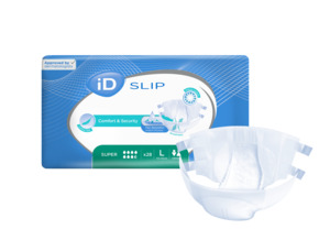 iD Expert Slip Super L All-in-One Slip