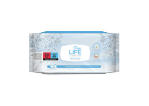 Cleansing Wipes Sensitive