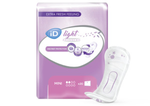 iD Light Mini Sachet