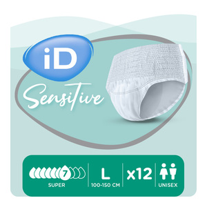 iD Pants Sensitive L Super
