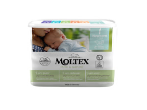 Moltex Nature Babyluiers