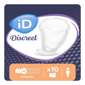 iD Discreet For Men Normal