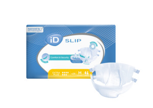 iD Expert Slip Extra Plus M All-in-One Windelhose 