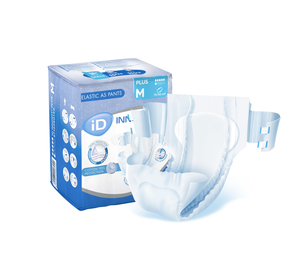 iD InnoFit® Premium Plus M 14 Pieces Elastic Slip Bag