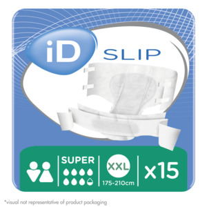 iD Slip XXL Super