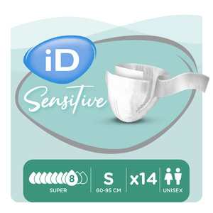 iD Sensitive Belt S Super