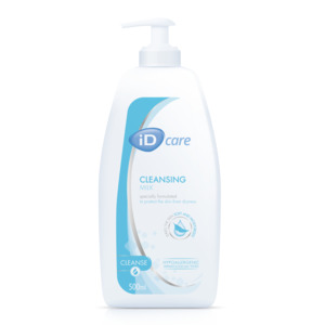 iD Care Cleansing milk