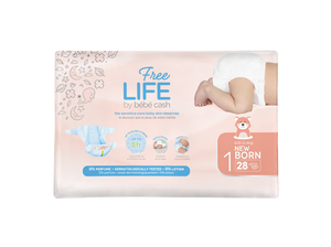 Pañal Infantil Freelife New baby