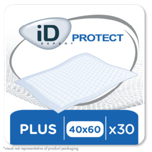 iD Expert Protect 40x60 Plus Bettschutzunterlage