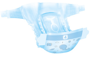 Couches Bébé Freelife Maxi (7-14 kg)