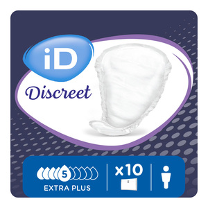 iD Discreet For Men Extra Plus