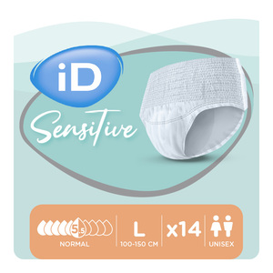iD Pants Sensitive L Normal
