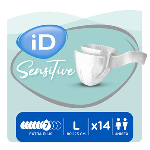 iD Sensitive Belt L Extra Plus