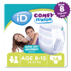 iD Comfy Junior Pants