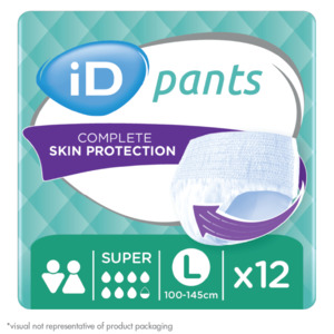 iD Pants Super L Adult Pants