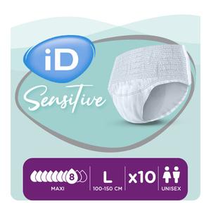 iD Pants Sensitive L Maxi