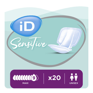 iD Sensitive Form Maxi
