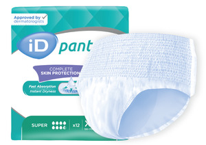 iD Pants Super XL Adulte Culotte