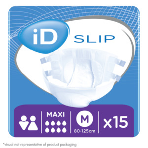iD Expert Slip Maxi M All-in-One Windelhose 