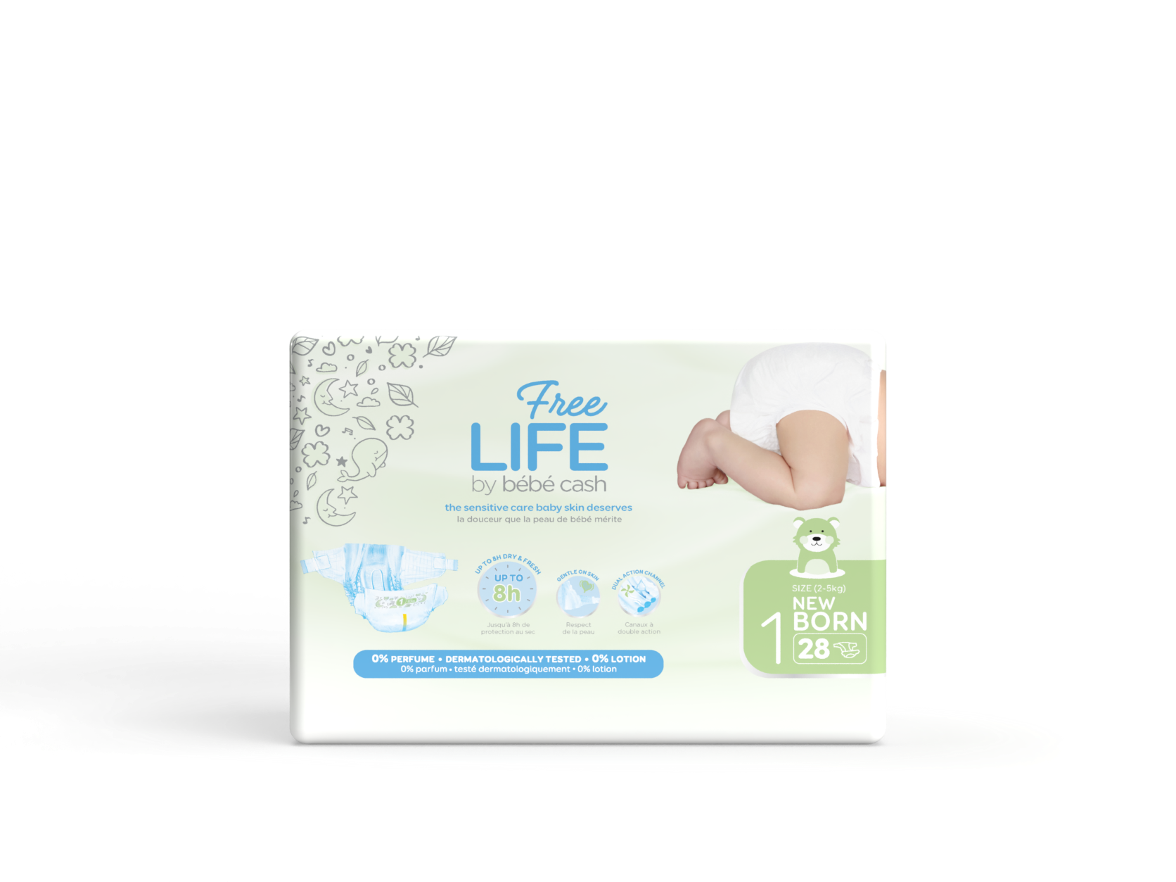 Freelife Babywindeln Newborn 2 4 Kg New Baby Id Deutschland Freelife Babywindeln Newborn 2 4 Kg New Baby Id Deutschland