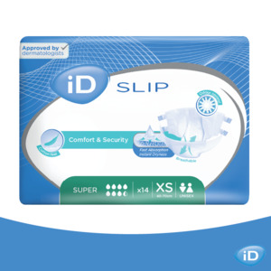 iD Expert Slip Super XS 14 stuks