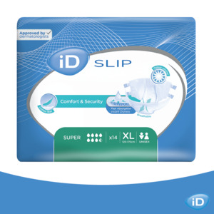 iD Expert Slip Super XL 14 Stück