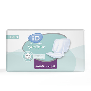 iD Sensitive Form Maxi