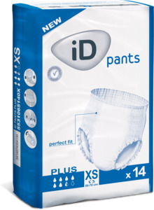 iD Pants XS Plus