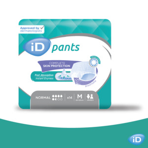 iD Pants Normal M 14 pièces
