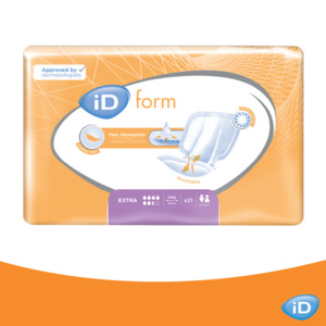 iD Form Extra 21 Pieces