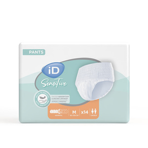 iD Pants Sensitive M Normal