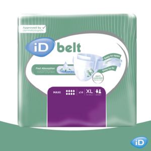 iD Belt XL Maxi