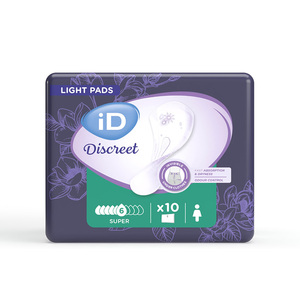 iD Discreet Light Super