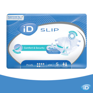 iD Expert Slip Plus S 14 pièces