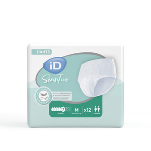 iD Pants Sensitive M Super