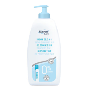 Serenity Care 500 ml Douchegel 2 in 1