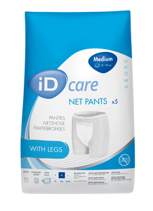iD Care Net Pants with Legs M 5 Pieces