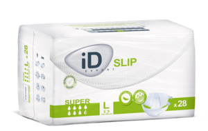 iD Expert Slip PE Super L 28 Pieces