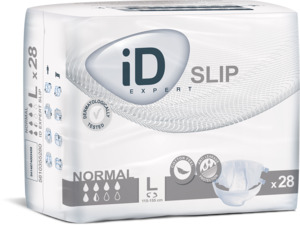 iD Expert Slip PE Normal L 28 Pieces