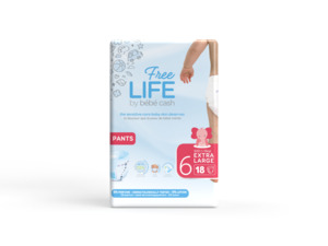 Freelife Babypants XL (15+ kg)