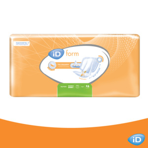 iD Form Super Size 3 21 stuks