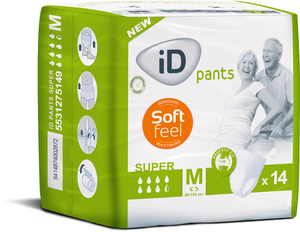 iD Pants M Super